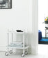 Block Table Trolley